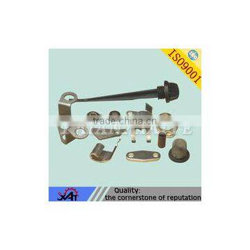 Sheet Metal Fabrication Metal Wire Cutting EDM Fabrication Service