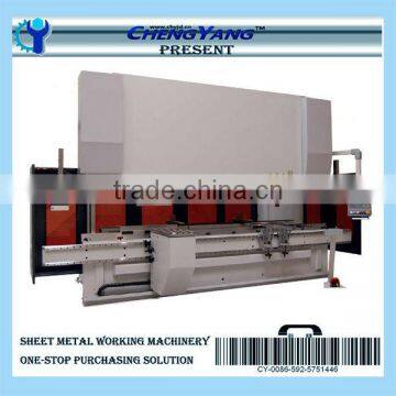 High Performance CNC Hydraulic Brake Press Machine