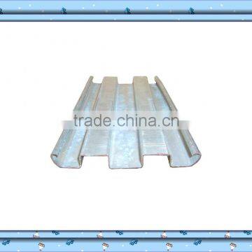 Galvanized Roll Formed Steel Profiles photo-2