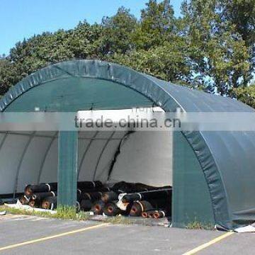 2 Car Garage Shelter, Portable Car Shelter , Log /Hay Storage Shelter photo-2