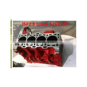 Hot sale Cylinder block 5261267