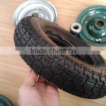 3.50-7 Wheel With Zinc Plating Rim photo-3