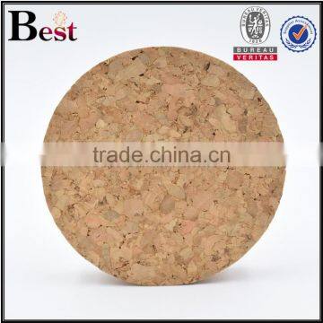 Custom Size Wooden Bottle Cork, Wholesale Cork Bottle Stopper, Bottle Light Cork for Food or Cosmetic Use photo-3