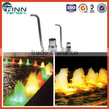 Bubble Type Garden Water Fountain Dancing Fountain Nozzle