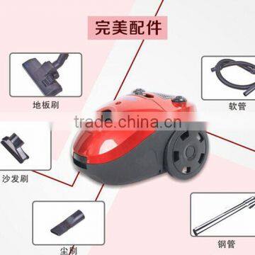 2016 Home Electric Vacuum Cleaner With Popular Fashional and Good Quality