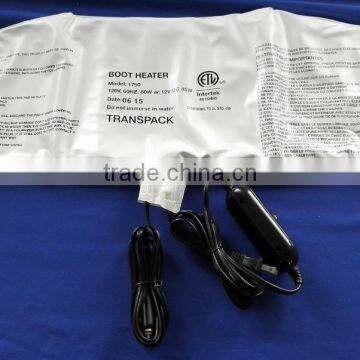 ETL CE Approved Heating Pad for Ski Boot Bag, Heated Ski Boot Bag photo-2