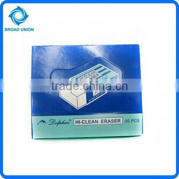 20PC High Quality Soft Eraser Rubber Promotional Eraser photo-3