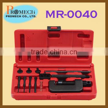 High Quality Motorcycle Repair Tool Chain Breaker And Riveting Tool Set