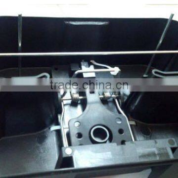 Plastic Rodent Control Box With Lock and Key Made in China SX-5023 photo-4