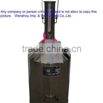 Stainless Steel measuring tank