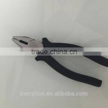 Berrylion 6"/150mm Combination Pliers Nice Polished Combination Plier photo-2
