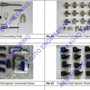 Common Rail Injector and Pump Dismounting Tools photo-5