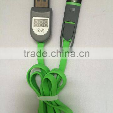 DIGTAL INDICATOR DISPLAY VOLTAGE AND CURRENT USB CABLE photo-3