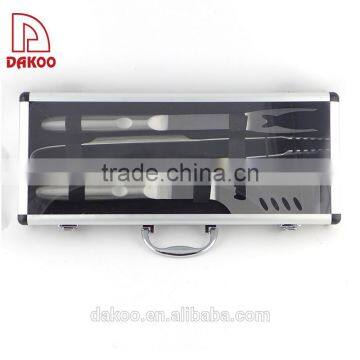 Stainless Steel BBQ Tool Set photo-2