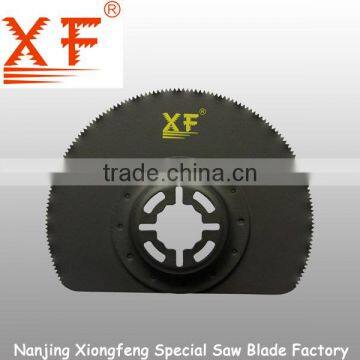 XF-Y027: professional high performance oscillating saw blade, fein multimaster tools