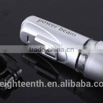 2016 New 5led Decorative Outdoor Sport Power Beam Bike Front Light photo-2