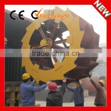 Factory Sell Directly Sand Washing Machine for Quarry Plant photo-2