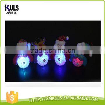 LED snowman light for christmas decoration kids gift