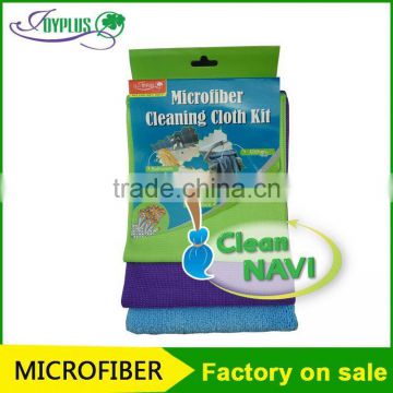 Hot sale Different microfiber cloth in bulk cleaning cloth