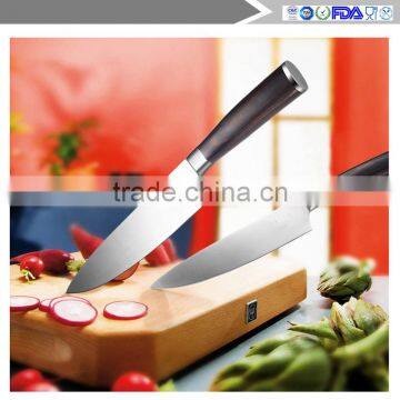 8 Inch Chef Knife High Carbon Stainless Steel Kitchen Knives photo-3