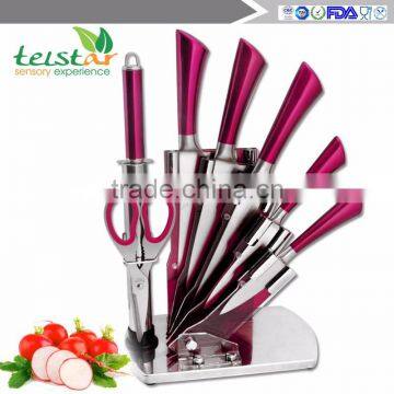Stainless Steel Metal Type and Knives Type Swiss Kitchen Knife photo-3