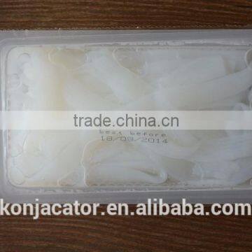 Glucomannan Fiber Noodles, Konjac Shirataki Pasta High in Water-soluble Dietary Fiber photo-3