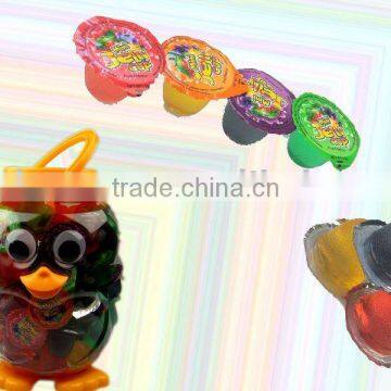 Hot Sale 15G Fruity Flavor Jelly Cup