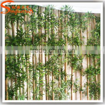 Wholesale China supplier artificia bamboo high quality plastic artificial bamboo