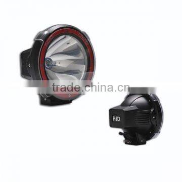 7inch 55w xenon hid for 4X4 accessory hid work light for Jeep offroad light