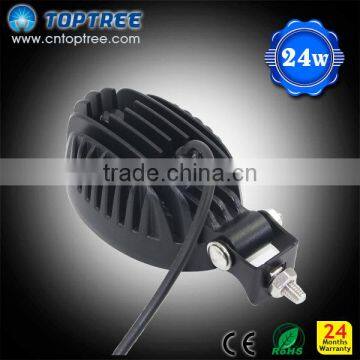 Forklift Turning Flash Light 24W LED Work Driving Light photo-5