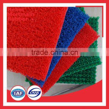 PVC Coil Mat, Customized PVC Coil Mat, High Quality PVC Coil Floor Carpet photo-4