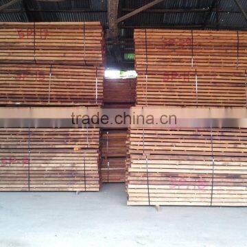 Sepetir Sawn Timber