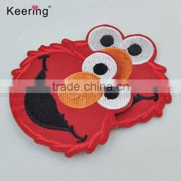 New Hot Sale Cartoon Embroidery Patch for Garment Accessory photo-3
