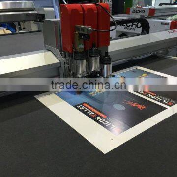 Digital cutter for Sign and Graphic industry