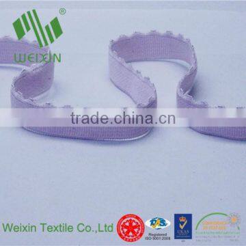 Factory Manufacture Elastic Trimming Lingerie Purfle photo-3