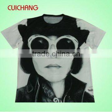 Wholesale no Minimum Custom T-shirts Manufacturers