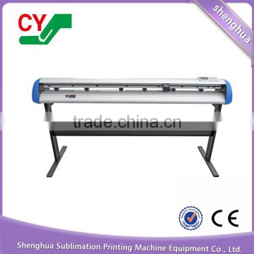 High speed efficient 1200mm wide word and image vinyl paper cutting plotter