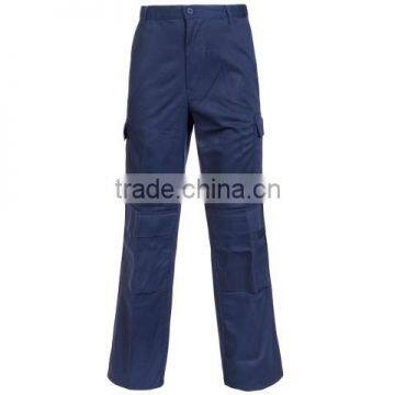 NEW DESIGN Grey Combat Trousers photo-4