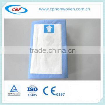 Sterile Surgical Craniotomy Drapes