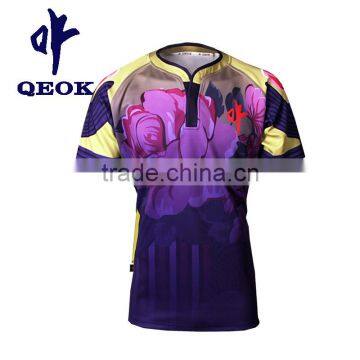 New Arrival OEM Rugby Shirt , Custom Rugby Jersey photo-3