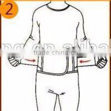 Shuoyang 2016 Customized Logo Loss Weight Slimming Belt photo-6