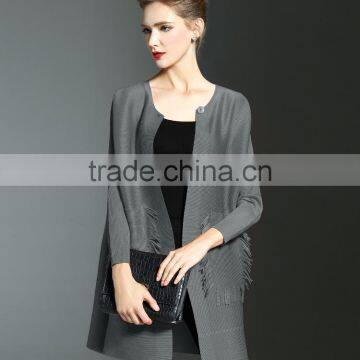 Hot Selling Women Jacket Coat Made in China photo-3