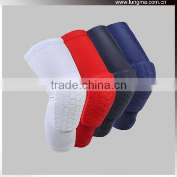 Compression Padded Protective Gear Cyclist Basketball Hex Shooter Arm Sleeve