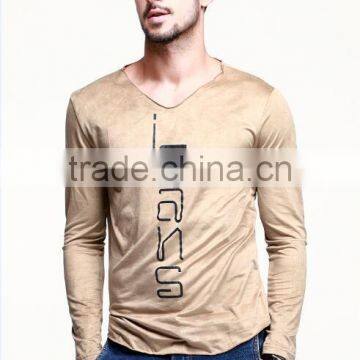 new style base long-sleeve men t-shirt