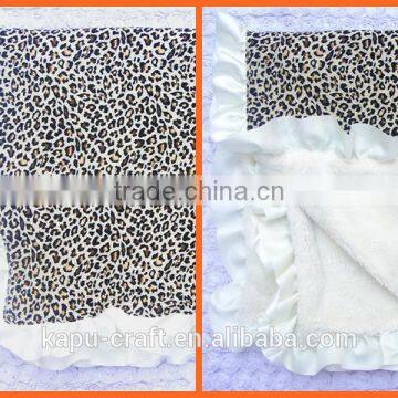 New Design Blanket, Handmade Baby Blankets for Sale, China Baby Security Blanket photo-3