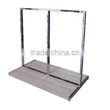 Chrome Clothing Rack photo-3