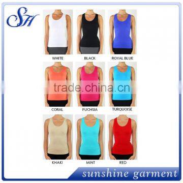 2016 Camisole Ladies Black Camisole photo-3