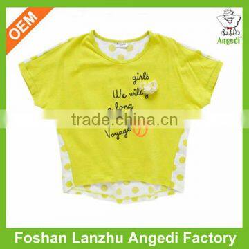 baby t-shirts wholesale 3/4 sleeve raglan t-shirt glow t-shirt