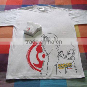 2016 $ 1 Cool or Cute Model Compressed White T-shirt photo-2