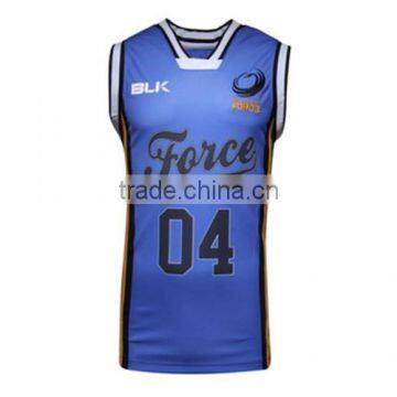 Kroad Hot Selling Custom Basketball Uniform Design photo-3